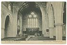 Canterbury Road, St James Church interior| Margate History